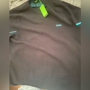 Boss sweatshirt Mens large